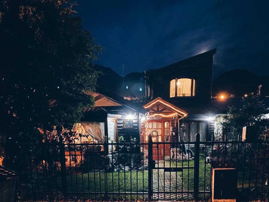 Ulen Bed & Breakfast Ushuaia Luaran gambar